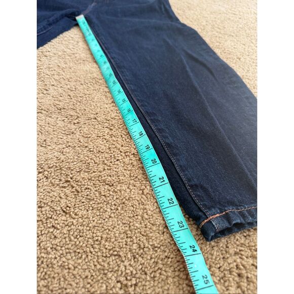 Toteme Barrel Leg Jeans - Picture 10 of 10